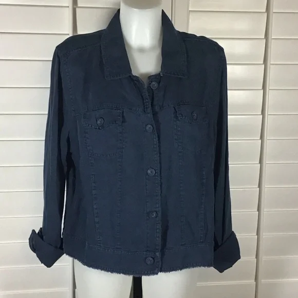 Tommy Bahama linen jacket - Picture 1 of 5